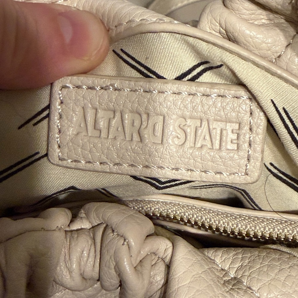 Off White Alterd State Purse Small Crossbody - image 6